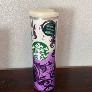 Starbucks Halloween travel mug